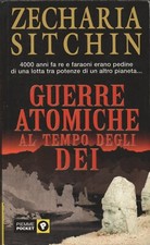 Zecharia sitchin. guerre usato  Firenze