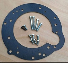 Adapterplatte 012 getriebe gebraucht kaufen  Wolfegg