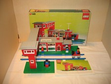 Lego 148 centralstation gebraucht kaufen  Deutschland