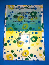 Leggere classici greci usato  Italia