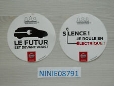 Autocollant futur nissan d'occasion  Hergnies