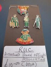 Ruc disabled police for sale  BANWELL