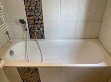 Poresta badewanne prosan gebraucht kaufen  Leipzig