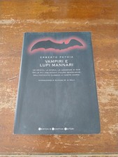 Petoia vampiri lupi usato  Cesena