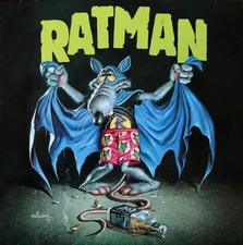 Risk ratman steamhammer gebraucht kaufen  Deutschland