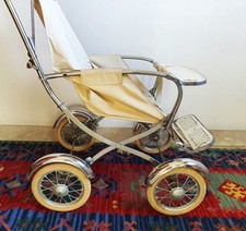 Seggiolino vintage giordani usato  Pordenone