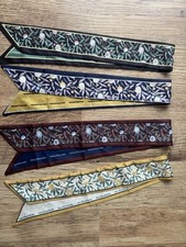 Bag scarf twilly for sale  BRIDGNORTH
