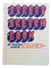 Street sketchbook inside for sale  Depew