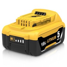 Dewalt batteria ricaricabile usato  Italia