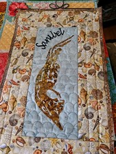 Small completed quilt for sale  Haltom City