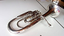 Tenor horn. besson for sale  BEVERLEY