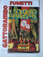 Soldato fantasma n.6 usato  Papiano
