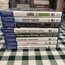 Vita boxed game for sale  STOKE-ON-TRENT