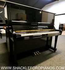 Yamaha u3as upright for sale  MACCLESFIELD