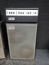Fbt 500r amplificatore usato  Italia