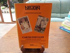 Neudin argus international d'occasion  Voves