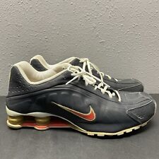 Placa Nike Shox 2008 azul com ouro comprar usado  Enviando para Brazil