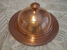 Plate and bell d'occasion  Expédié en Belgium