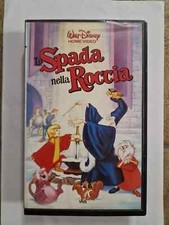 Vhs walt disney usato  Sotto il Monte Giovanni XXIII
