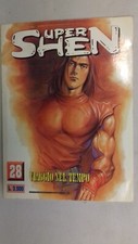 Super shen numero usato  Roma