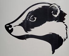 Badger wildlife animal for sale  PETERBOROUGH