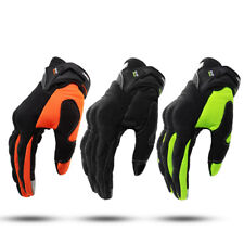 Luvas masculinas de dedo inteiro para motociclista de motocross tela sensível ao toque comprar usado  Enviando para Brazil