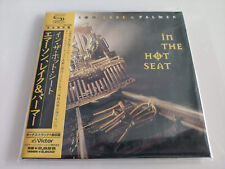 Usado, In the Hot Seat by Emerson, Lake & Palmer (Jul-2010, SHM-CD) VICP-70162 comprar usado  Enviando para Brazil