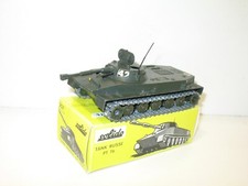 Solido russian tank d'occasion  Expédié en Belgium