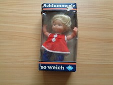 Schlummerle puppe 60iger gebraucht kaufen  Altötting