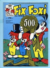 Fix foxi 500 gebraucht kaufen  Erlangen