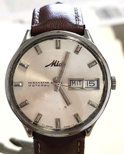 Usado, Vintage Mido Ocean Star Datoday 5059 Relógio Automático Masculino Corrida comprar usado  Enviando para Brazil