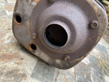 Exhaust muffler 12.5hp for sale  KING'S LYNN