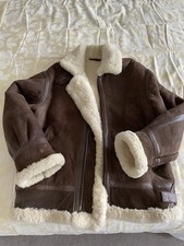 Leather flying pilots for sale  SOUTH CROYDON