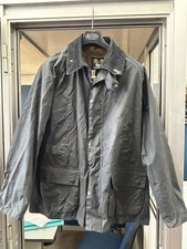 Barbour blu bedale usato  Vanzago