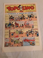 Topolino fumetto anno usato  Spadafora