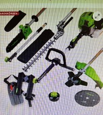 Multitool 5in1 benzin gebraucht kaufen Multitool 5in1 benzin gebraucht kaufen  Gangkofen