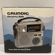 Grundig 200 emergency for sale  Gadsden