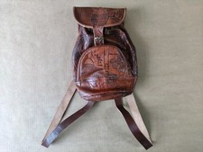 Zaino vintage artigianale usato Zaino vintage artigianale usato  Cagliari