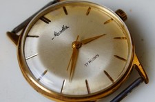 Mauthe vintage herrenuhr gebraucht kaufen Mauthe vintage herrenuhr gebraucht kaufen  Kiel