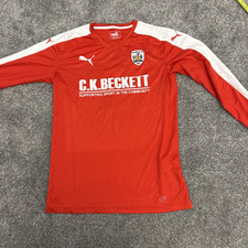 Barnsley football shirt for sale  ROTHERHAM