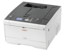 Impressora Colorida OKI C532DN Totalmente Restaurada 62447101 Frete Grátis dos EUA  comprar usado  Enviando para Brazil