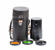 Mto 500mm obiettivo usato  Torrita Tiberina