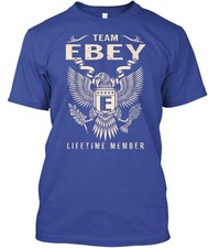 Team ebey lifetime usato  Spedire a Italy