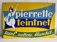Ancienne plaque émaillée d'occasion  Strasbourg-