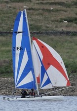 Darts catamaran for sale  UK