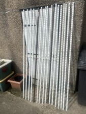 Twin slot shelving for sale  PRESTON
