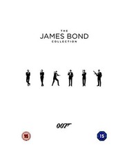James bond boxset gebraucht kaufen  Trebbin