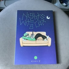 Nights cat vol for sale  WARRINGTON