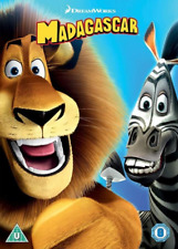 Madagascar dvd free for sale  UK