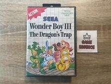 Wonder boy iii d'occasion  Montpellier-